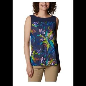 Columbia chill river tank